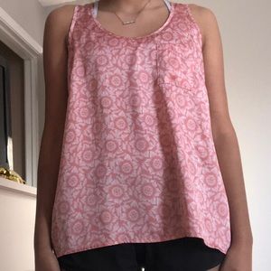 wildflower tank !!